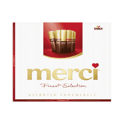 Merci Karma Çubuk Çikolata 250 G
