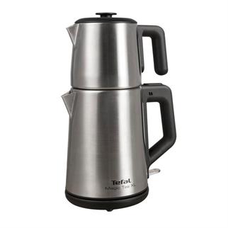 Tefal Magic Tea XL Inox Çay Makinesi