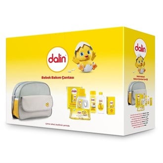 Dalin Bebek Bakım Çantası