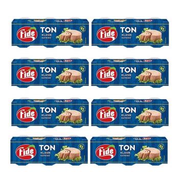 Fide Ton Balığı 24 x 80 Gr