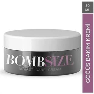 Bomb Size Serum Göğüs Serumu 12 x 5 ml