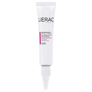 Lierac Dioptigel Eye Contour (Gözalti Şişliklerine Karşi Bakim Jeli) 10ml.
