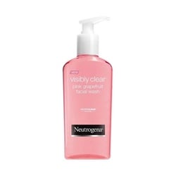 Neutrogena Pembe Greyfurt Yüz Temizleme Jeli 200 ml