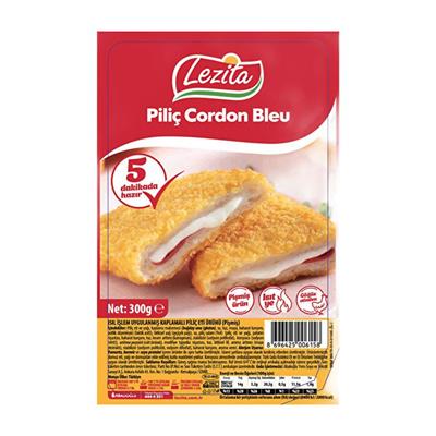 LEZITA PILIÇ CORDON BLUE 300gr