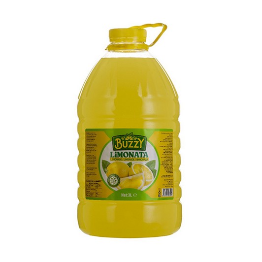 Buzzy Limonata 3 lt