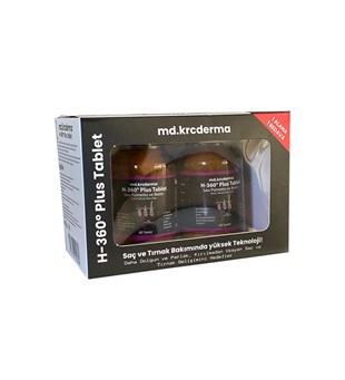 H-360 Plus Tablet 1 Alana 1 Bedava Kofre