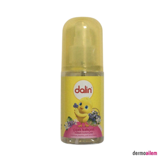 Dalin Bebek Kolonyası Çiçek Bahçesi 100 ml