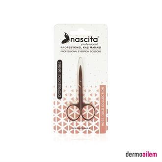 Nascita Bronz Profesyonel Kaş Makası - 30