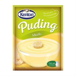 Kenton Puding Muzlu 125 gr