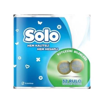 SOLO TUV.KAG. 32LI AKILI SEÇIMLER