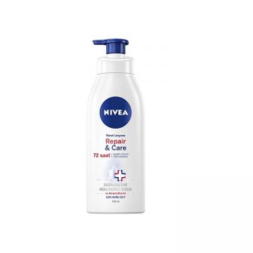 Nivea Body Losyon Repair & Care 400 ml
