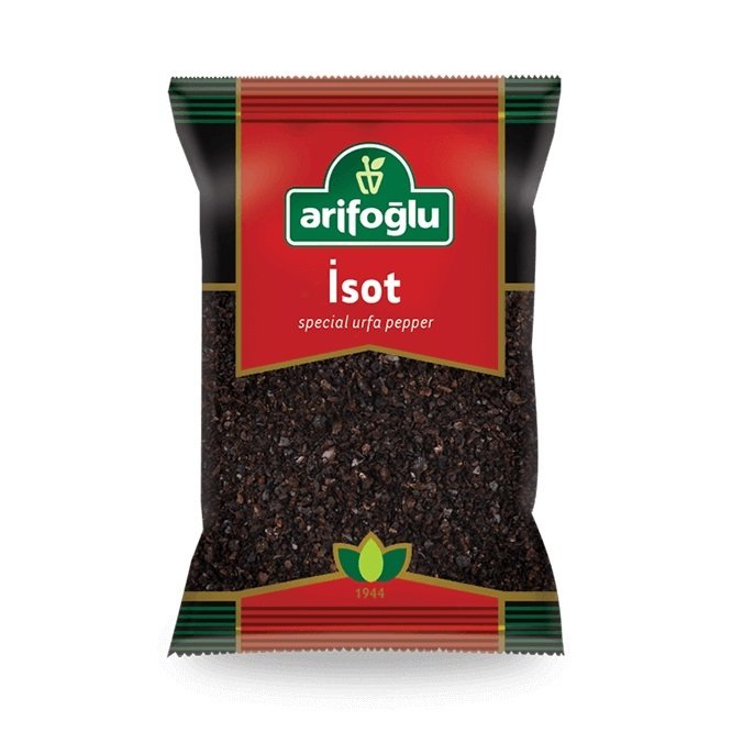 Arifoğlu İsot 60 gr