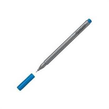 Faber-Castell Grip Finepen 0.4 Koyu Mavi 151647