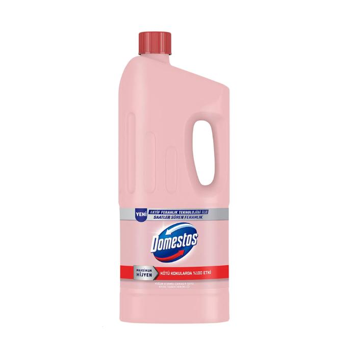 Domestos Çamaşır Suyu Beyaz Sabun 1,850 ml