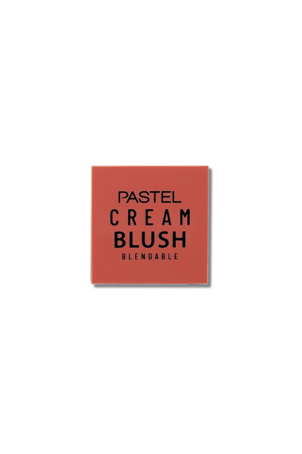 Pastel Cream Blush No:42 Rosery