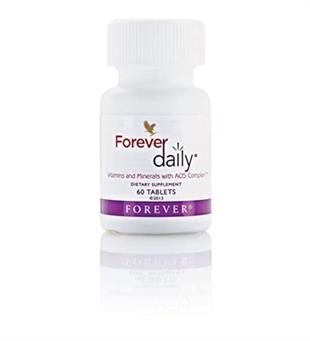 Forever Daily 60 Tablet