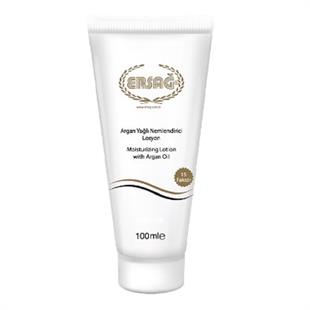 Ersağ Argan Yağlı Nemlendirici Losyon 100 ml