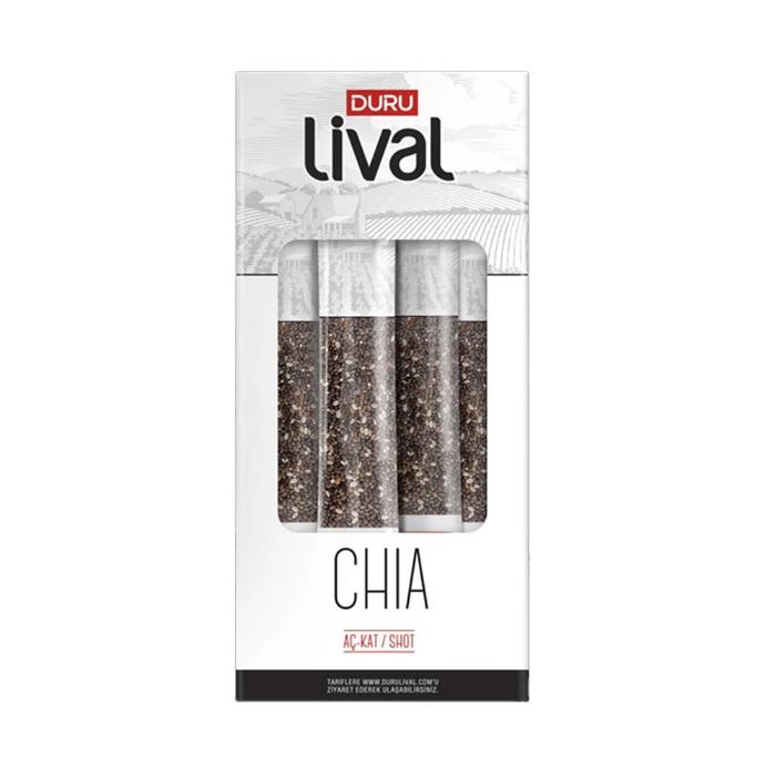 Duru Chia Tohumu Aç Bitir 80 gr