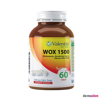 Valentis Wox 1500 60 tablet
