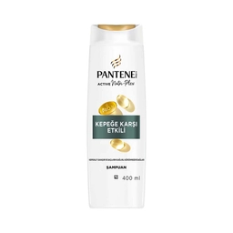 Pantene Şampuan Kepeğe Karşı Etkili 400 ml