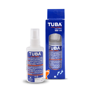 Tuba Ayak Bakım Spreyi 100 ml
