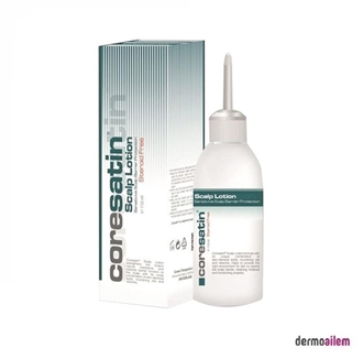 Coresatin Scalp Hair Lotion 110 ml Saç Bakım Losyonu