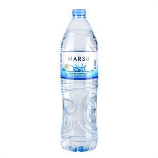 Marsu Su 1.5L Doğal Kaynak Suyu