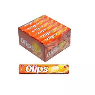 Kent Olips Limon & Portakal 28 Gr x 24 Adet