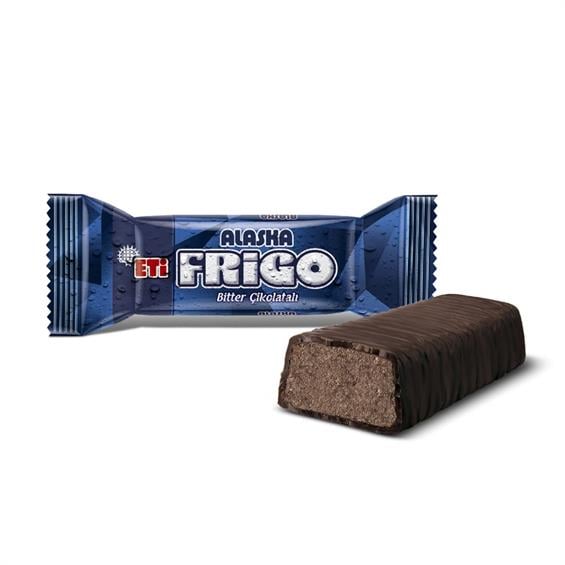 Eti Alaska Frigo Bitter Çikolata Bar 60 gr
