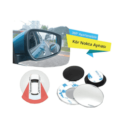 Kör Nokta Aynası 