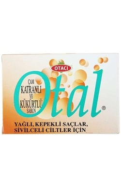 Otacı Sabun Otal Kükürtlü 80 Gr