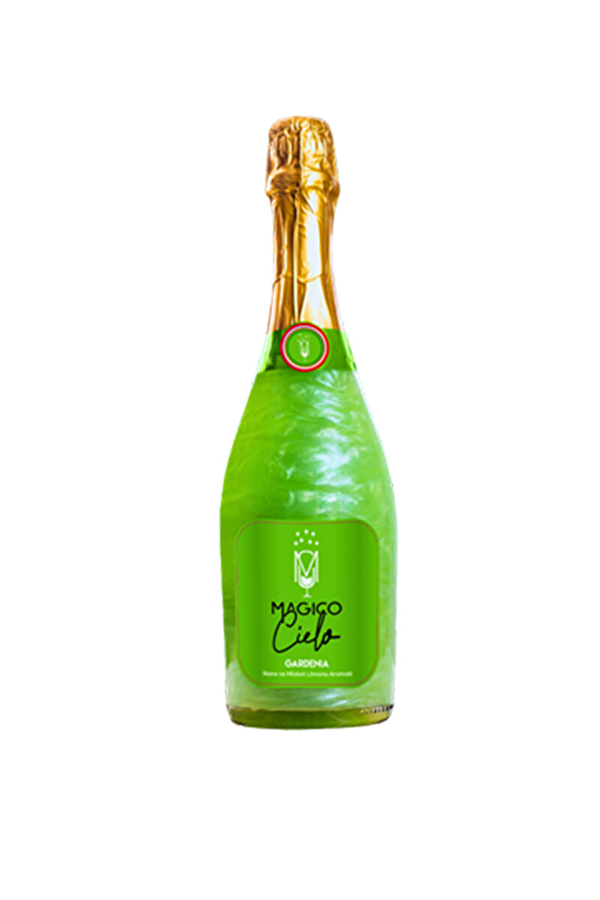 Magico Nane ve Misket Limonu Aromalı Gazlı İçecek 750 ml