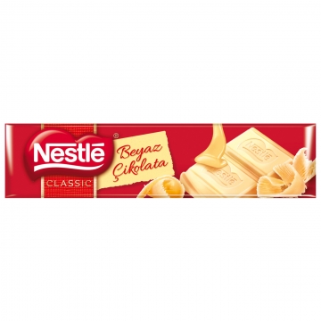 Nestle Classic Beyaz Çikolata 30 Gr