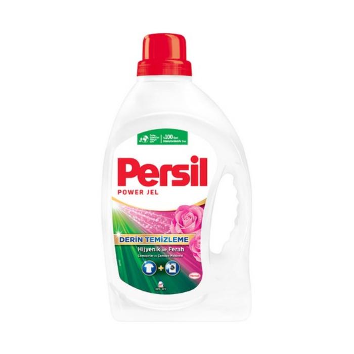 Persil Sıvı Çamaşır Deterjanı 1690 ml (26 Yıkama) Gülün Büyüsü