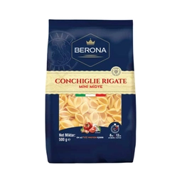 Berona Mini Midye Makarna 500 G