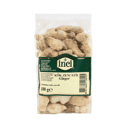İnci Kök Zencefil 100 G