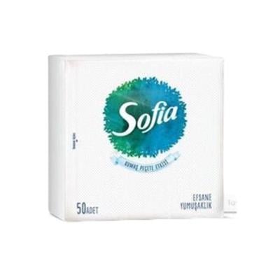 SOFIA PEÇETE 50LI KUMAS DOKULU