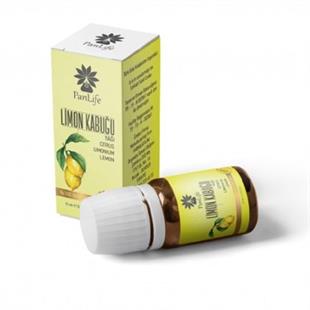 Panlife Limon Kabuğu Yağı 10 ml