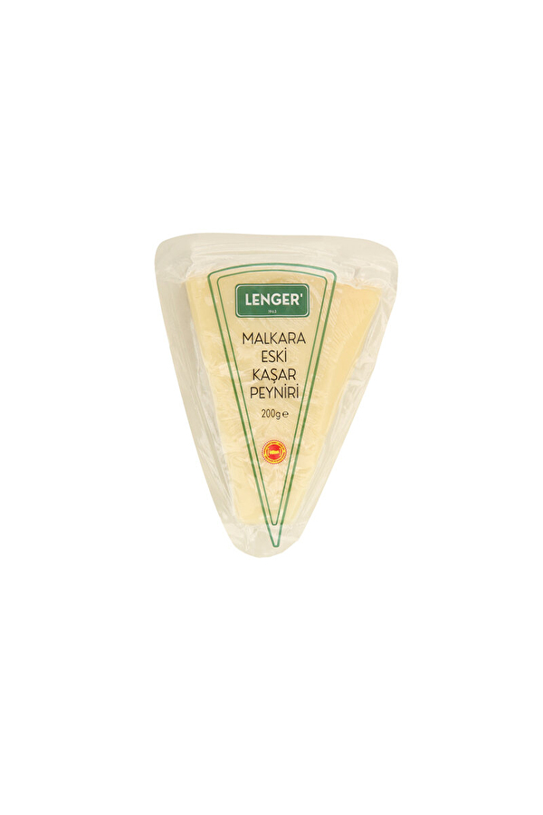 Lenger Malkara Eski Kaşar Peyniri 200 G