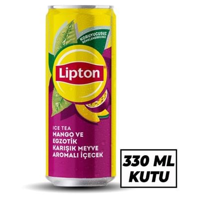 LIPTON ICE TEA 330ml MANGO