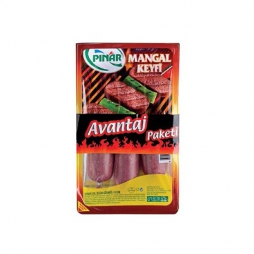 Pınar Mangal Keyfi 300 gr x 2 Adet