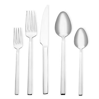 Korkmaz A2484 Veneta 72 Parça Çatal Kaşık Bıçak Seti