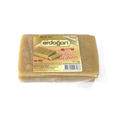 ERDOGAN YAZLIK HELVA 400gr SADE CEVIZLI