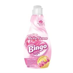 Bingo Soft Yumuşatıcı Konsantre Mutlu Yuvam 1440 ml