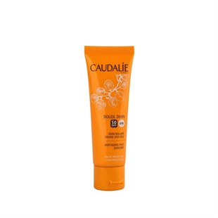 Caudalie Soleil Divin Spf50 Güneş Kremi  40 Ml Yeni