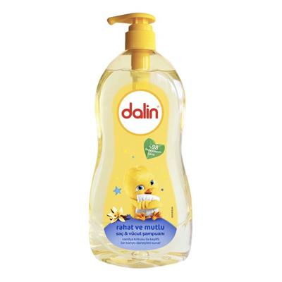Dalin Bebek Şampuanı Rahat ve Mutlu 700 ml