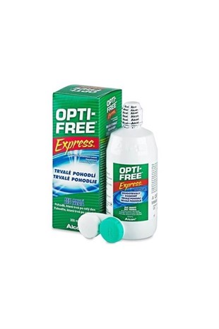 Opti-Free Express Lens Solüsyonu 355 ml