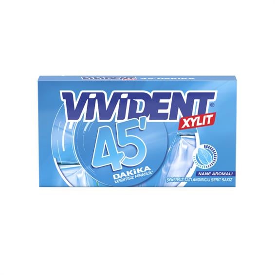 Vivident 45 Dk Nane Cüzdan 26 gr