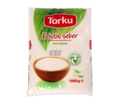 Torku Toz Şeker 1 Kg