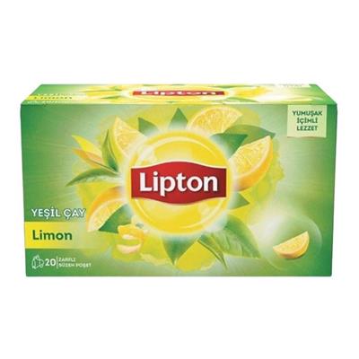 Lipton Yeşil Çay 20 li